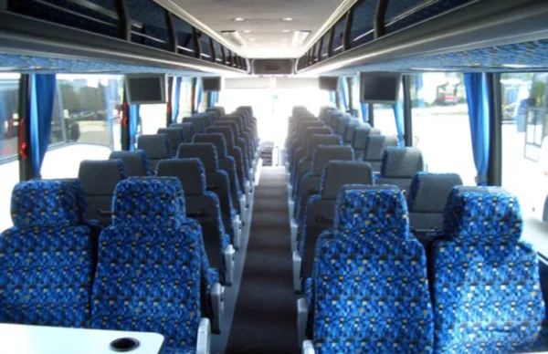 belle party bus by cajun country limo party bus 2