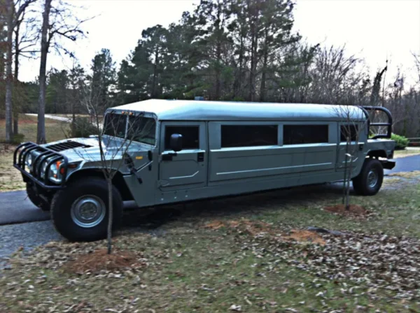 hummer h1 limo rental by cajun country limo party bus2