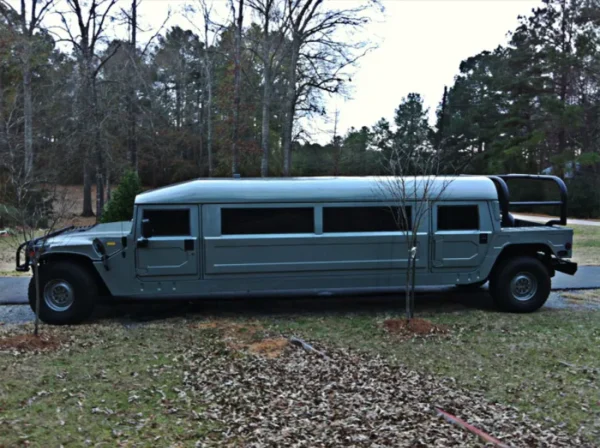 hummer h1 limo rental by cajun country limo party bus4