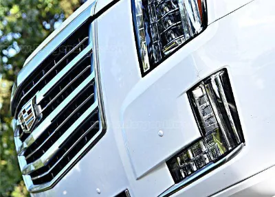 white escalade limo for rent in louisiana 13