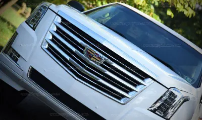 white escalade limo for rent in louisiana 22