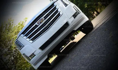 white escalade limo for rent in louisiana 25